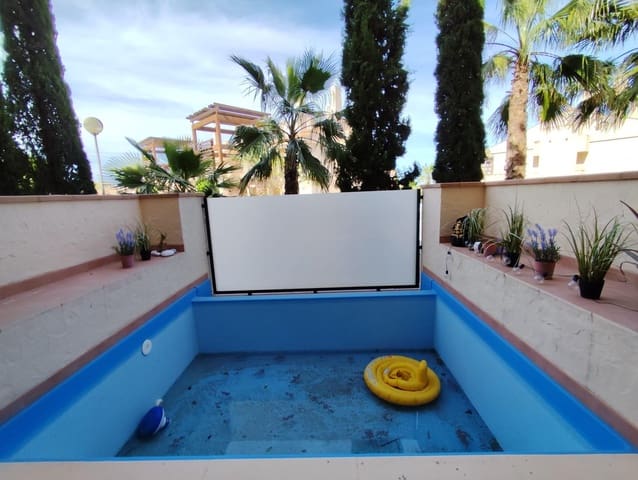 2 sypialnia Apartament na sprzedaż w Hacienda del Alamo, Fuente Alamo de Murcia z basenem - 149 000 € (Ref: 9791068)