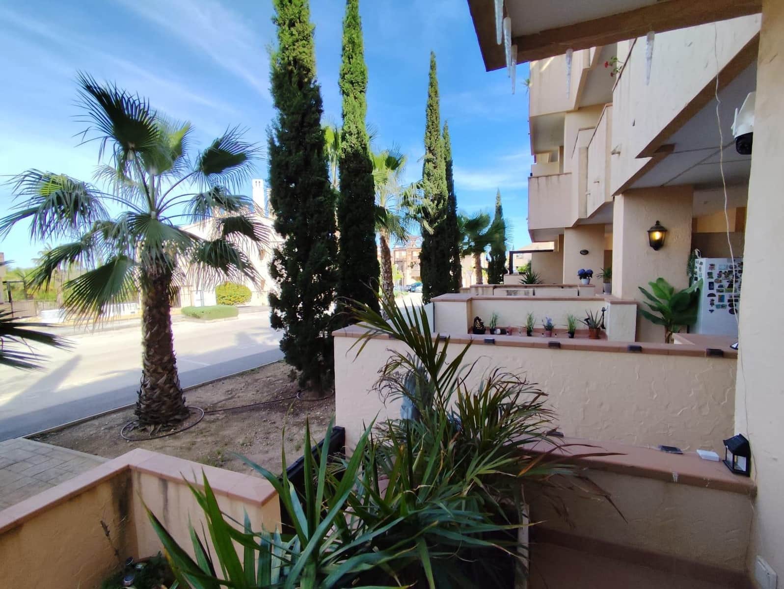 2 sypialnia Apartament na sprzedaż w Hacienda del Alamo z basenem - 149 000 € (Ref: 9791068)