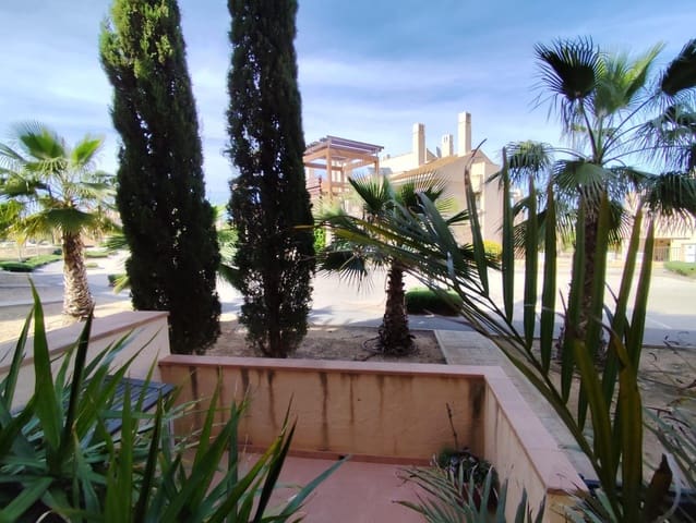 2 sypialnia Apartament na sprzedaż w Hacienda del Alamo, Fuente Alamo de Murcia z basenem - 149 000 € (Ref: 9791068)
