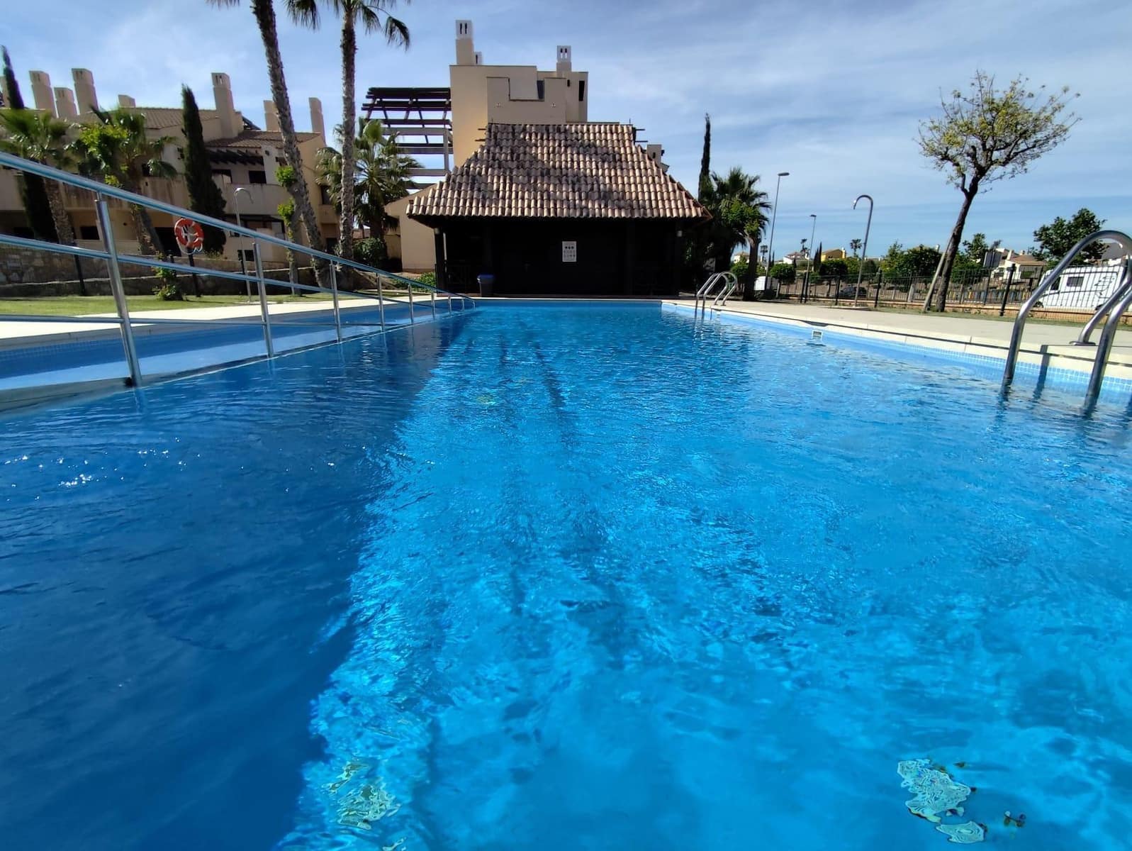 2 sypialnia Apartament na sprzedaż w Hacienda del Alamo z basenem - 149 000 € (Ref: 9791068)