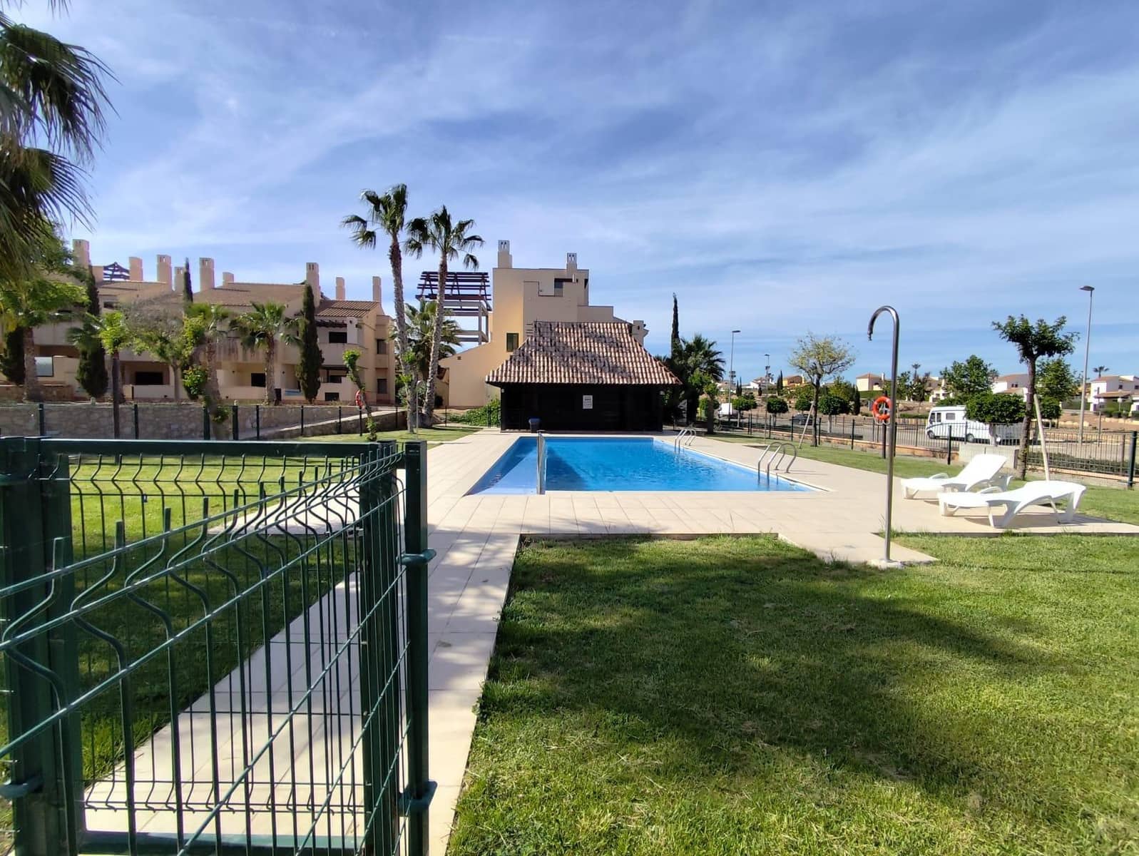 2 sypialnia Apartament na sprzedaż w Hacienda del Alamo z basenem - 149 000 € (Ref: 9791068)