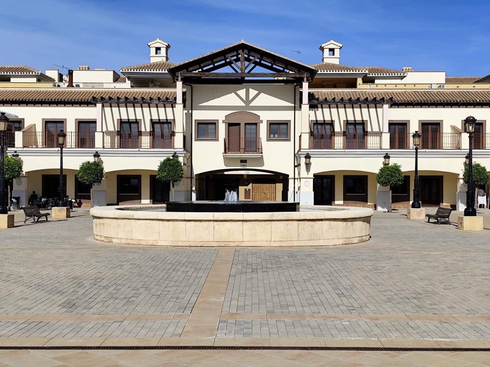 2 sypialnia Apartament na sprzedaż w Hacienda del Alamo z basenem - 149 000 € (Ref: 9791068)