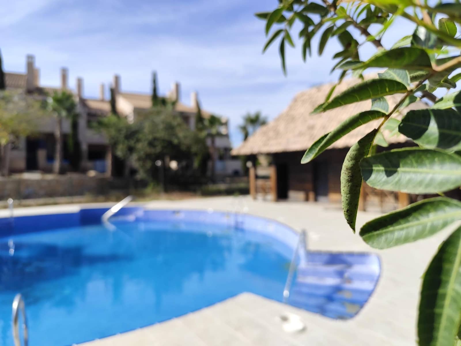 2 sypialnia Apartament na sprzedaż w Hacienda del Alamo z basenem - 149 000 € (Ref: 9791068)