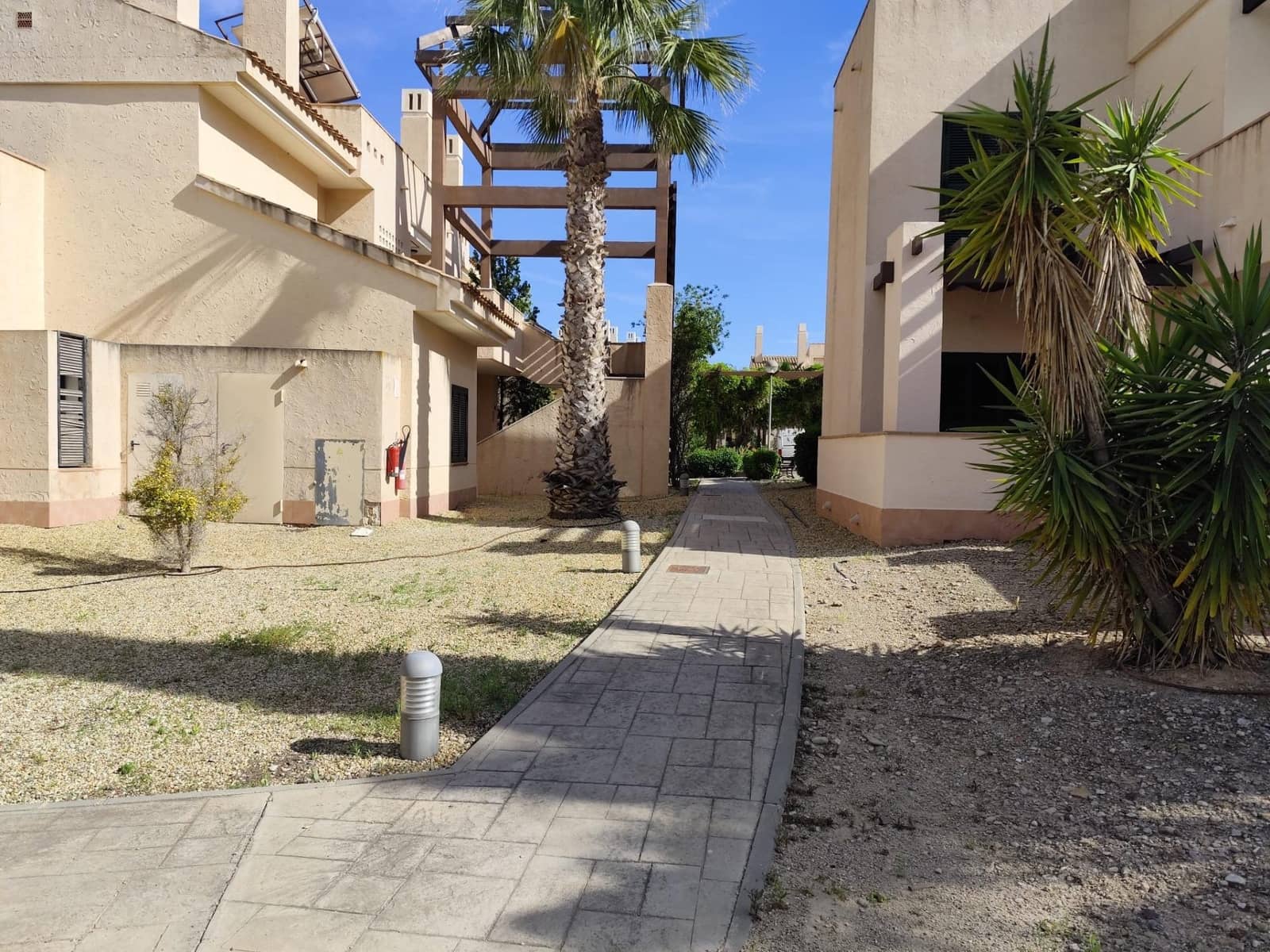 2 sypialnia Apartament na sprzedaż w Hacienda del Alamo z basenem - 149 000 € (Ref: 9791068)