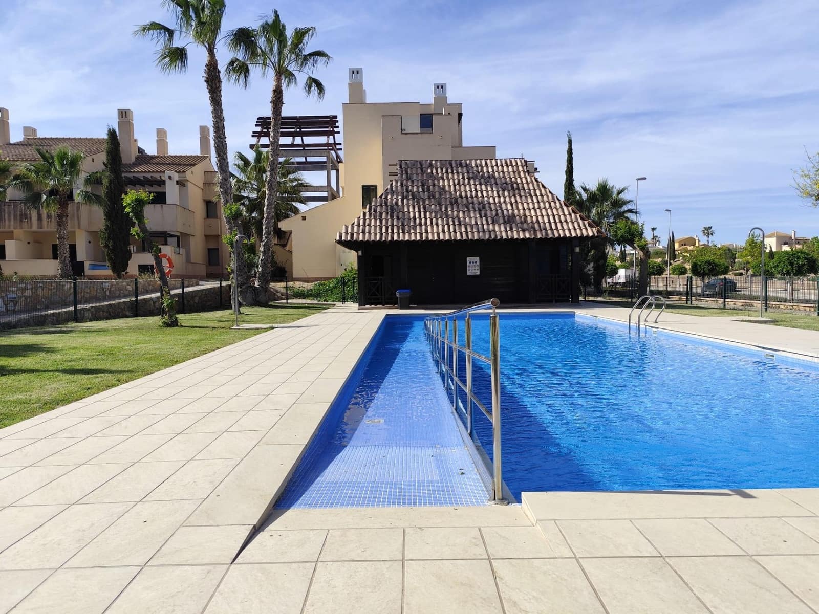 2 sypialnia Apartament na sprzedaż w Hacienda del Alamo z basenem - 149 000 € (Ref: 9791068)