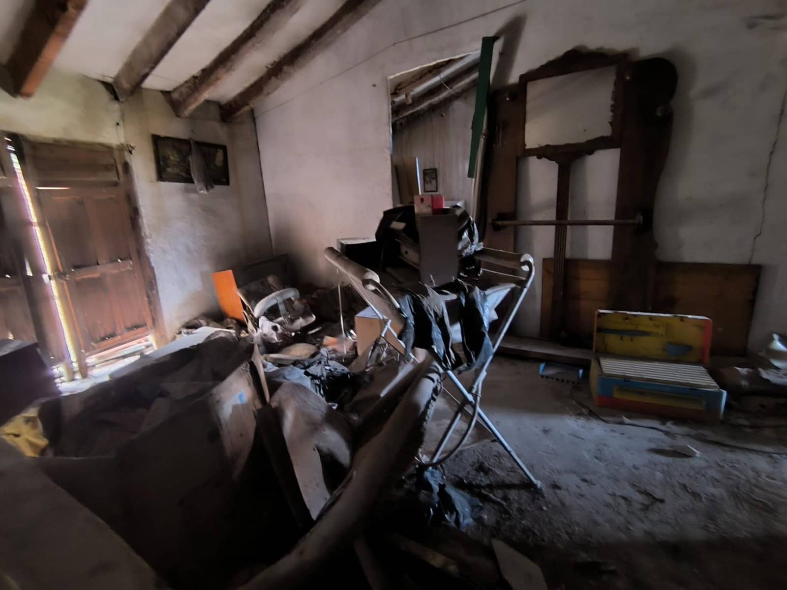 3 chambre Appartement à vendre à Murcie ville avec garage - 65 000 € (Ref: 9807976)