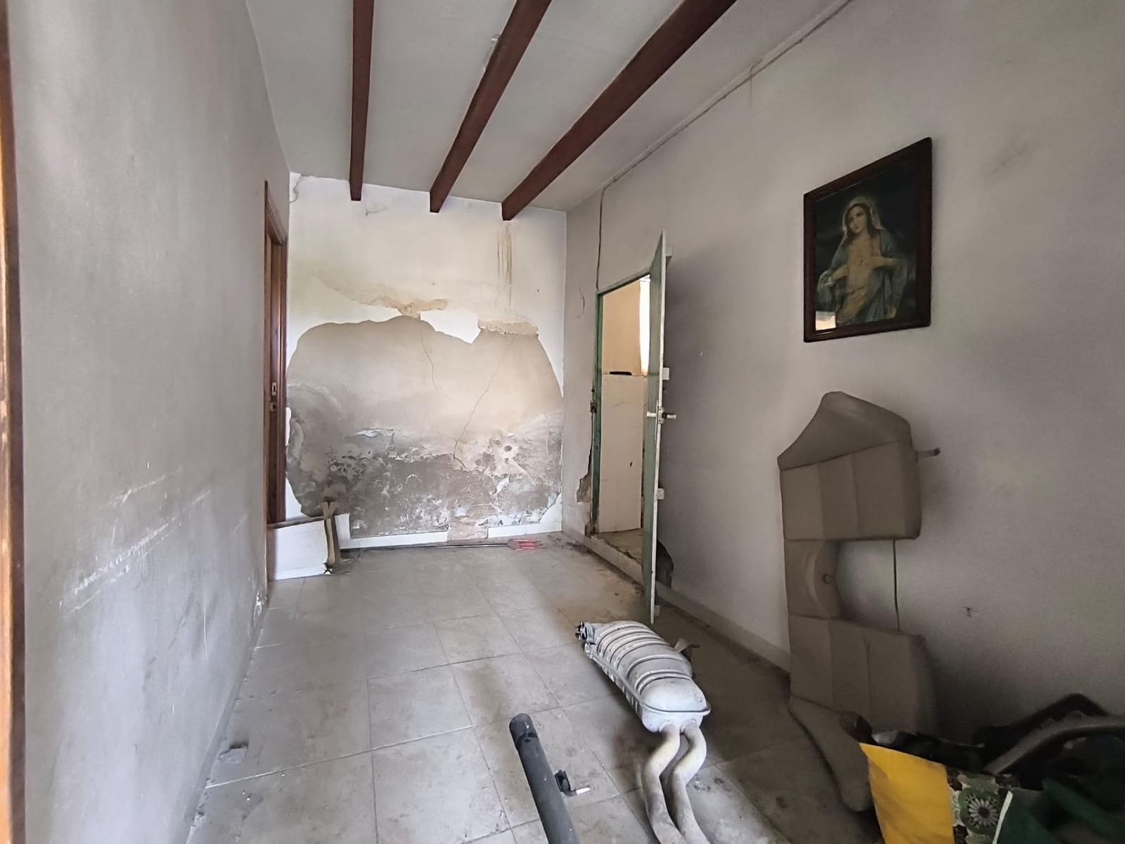 3 chambre Appartement à vendre à Murcie ville avec garage - 65 000 € (Ref: 9807976)