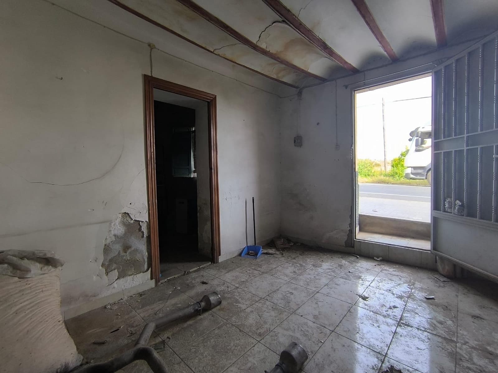 3 chambre Appartement à vendre à Murcie ville avec garage - 65 000 € (Ref: 9807976)