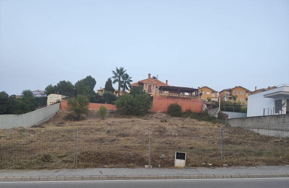 Działka budowlana na sprzedaż w Torre Guil - 115 000 € (Ref: 9816084)