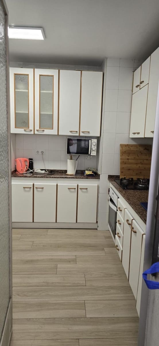 3 soveværelse Lejlighed til leje i Murcia by - € 1.100 (Ref: 9816085)