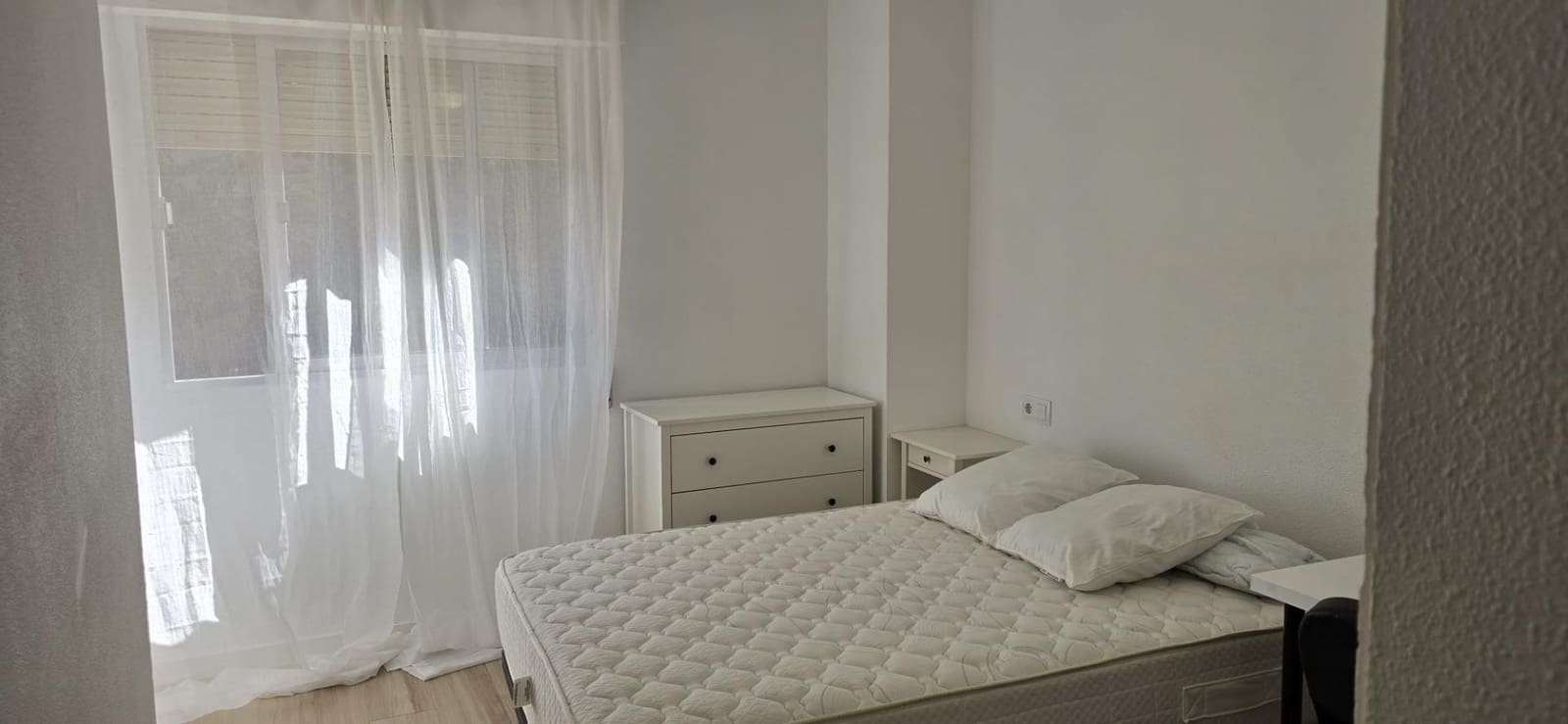 3 soveværelse Lejlighed til leje i Murcia by - € 1.100 (Ref: 9816085)