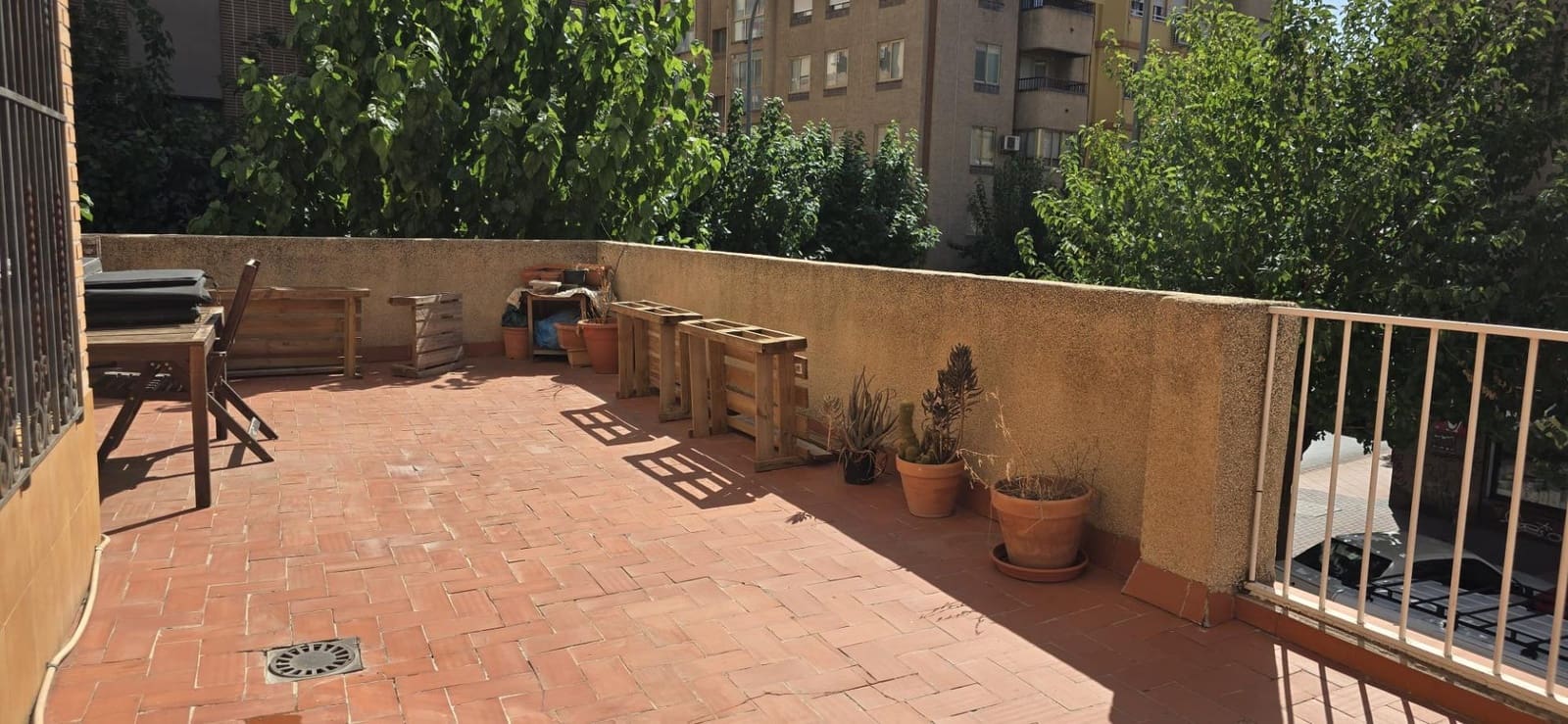 3 soveværelse Lejlighed til leje i Murcia by - € 1.100 (Ref: 9816085)
