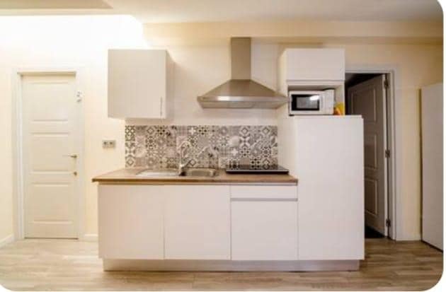6 Zimmer Haus zu vermieten in La Nora - 325 € (Ref: 9818247)
