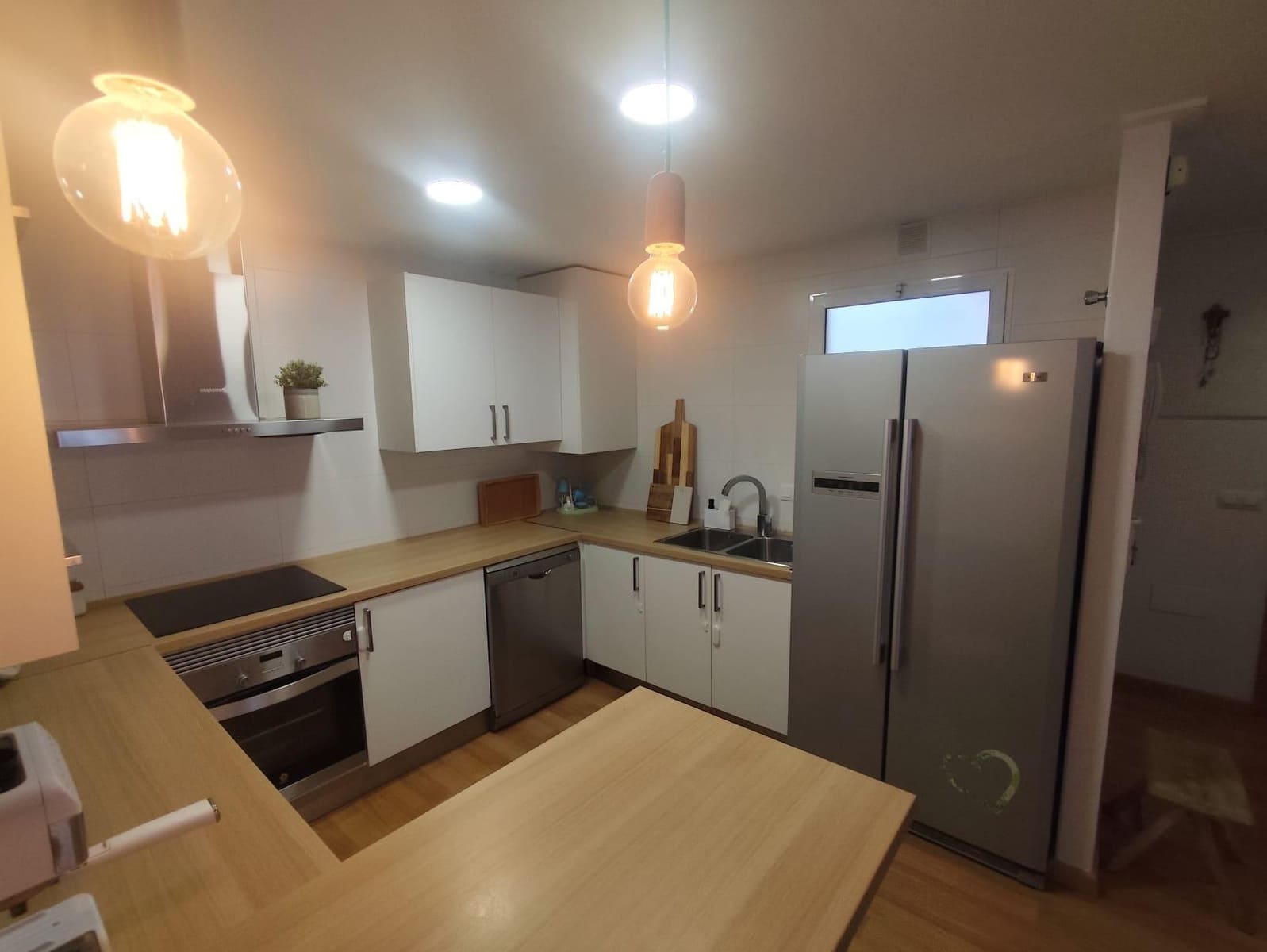 3 bedroom Flat for sale in San Jose de la Vega with garage - € 192,000 (Ref: 9820531)