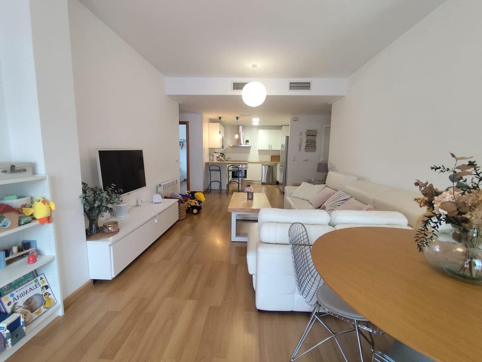 3 bedroom Flat for sale in San Jose de la Vega with garage - € 192,000 (Ref: 9820531)