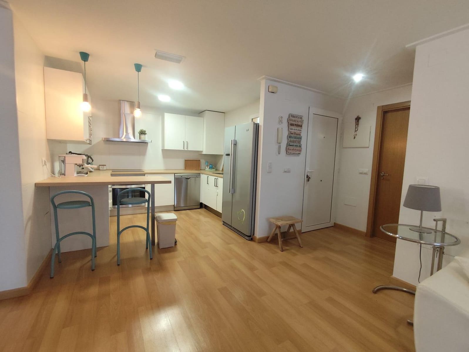3 bedroom Flat for sale in San Jose de la Vega with garage - € 192,000 (Ref: 9820531)