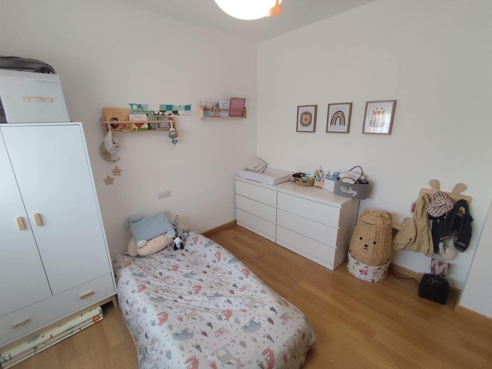 3 bedroom Flat for sale in San Jose de la Vega with garage - € 192,000 (Ref: 9820531)