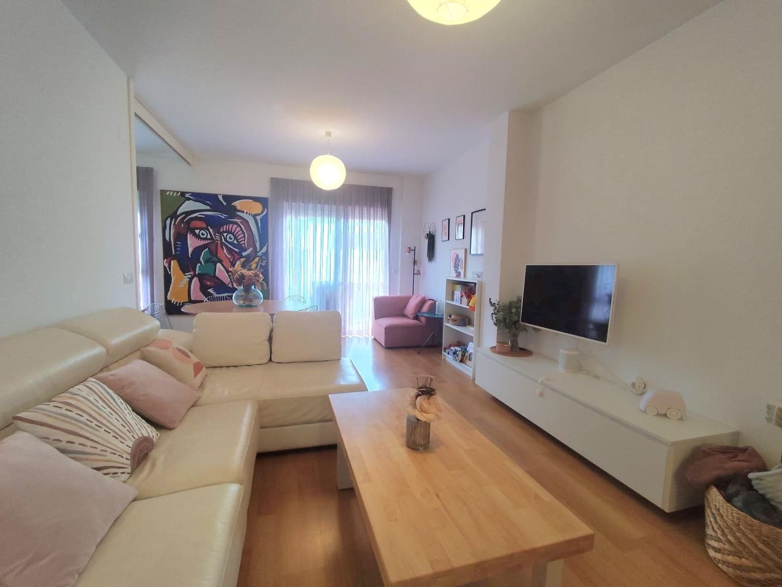 3 bedroom Flat for sale in San Jose de la Vega with garage - € 192,000 (Ref: 9820531)