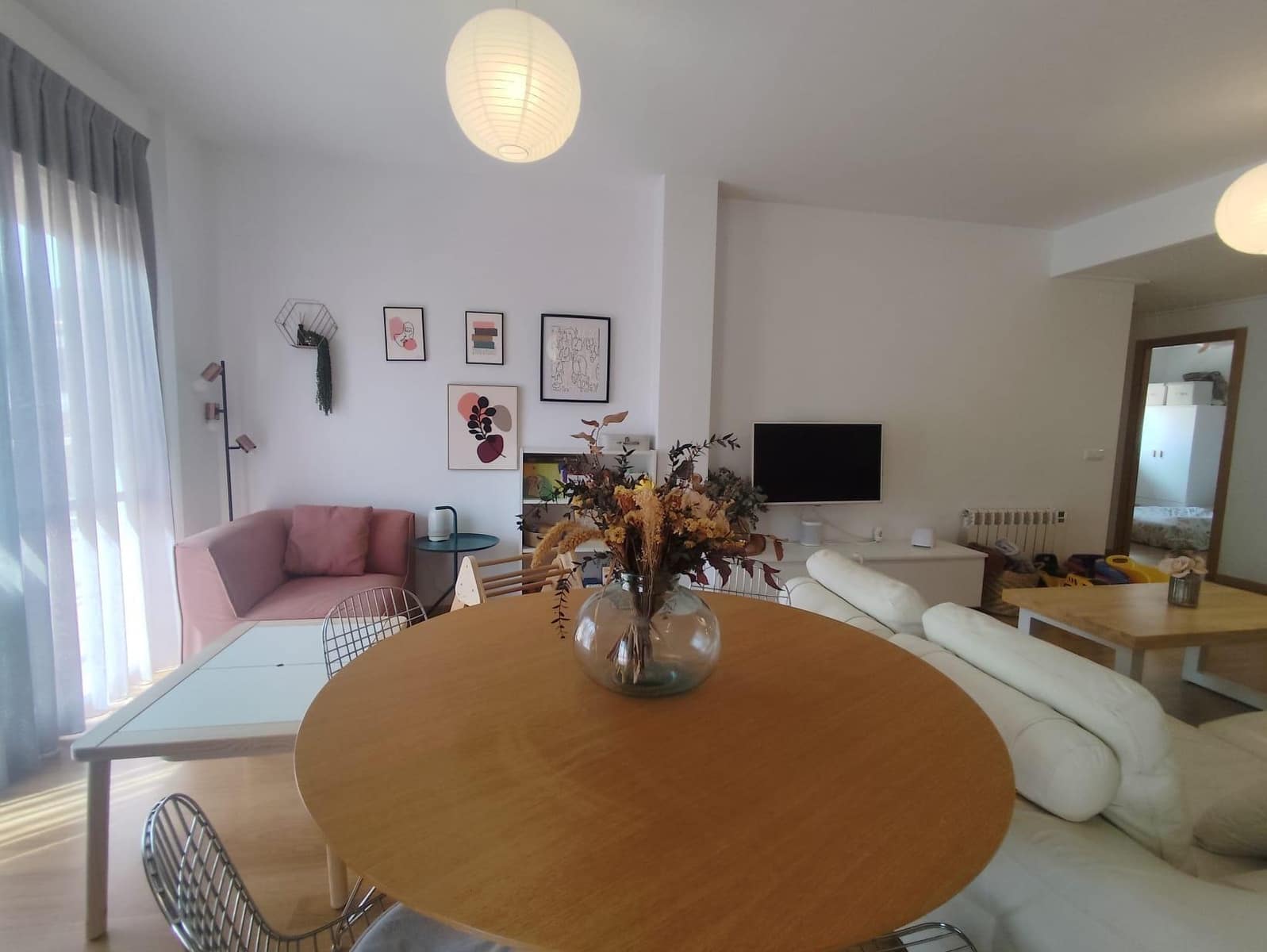 3 bedroom Flat for sale in San Jose de la Vega with garage - € 192,000 (Ref: 9820531)