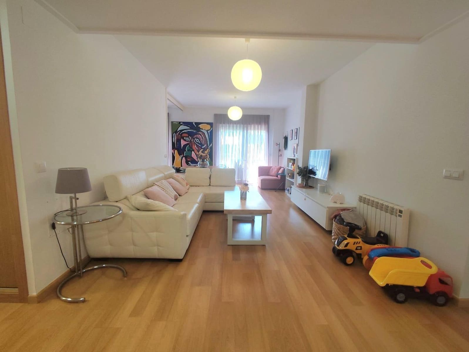 3 bedroom Flat for sale in San Jose de la Vega with garage - € 192,000 (Ref: 9820531)