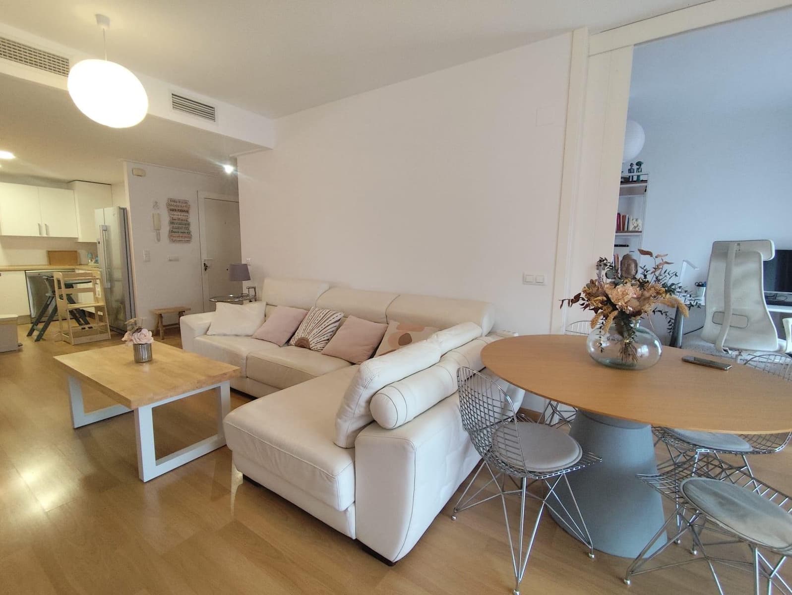 3 bedroom Flat for sale in San Jose de la Vega with garage - € 192,000 (Ref: 9820531)