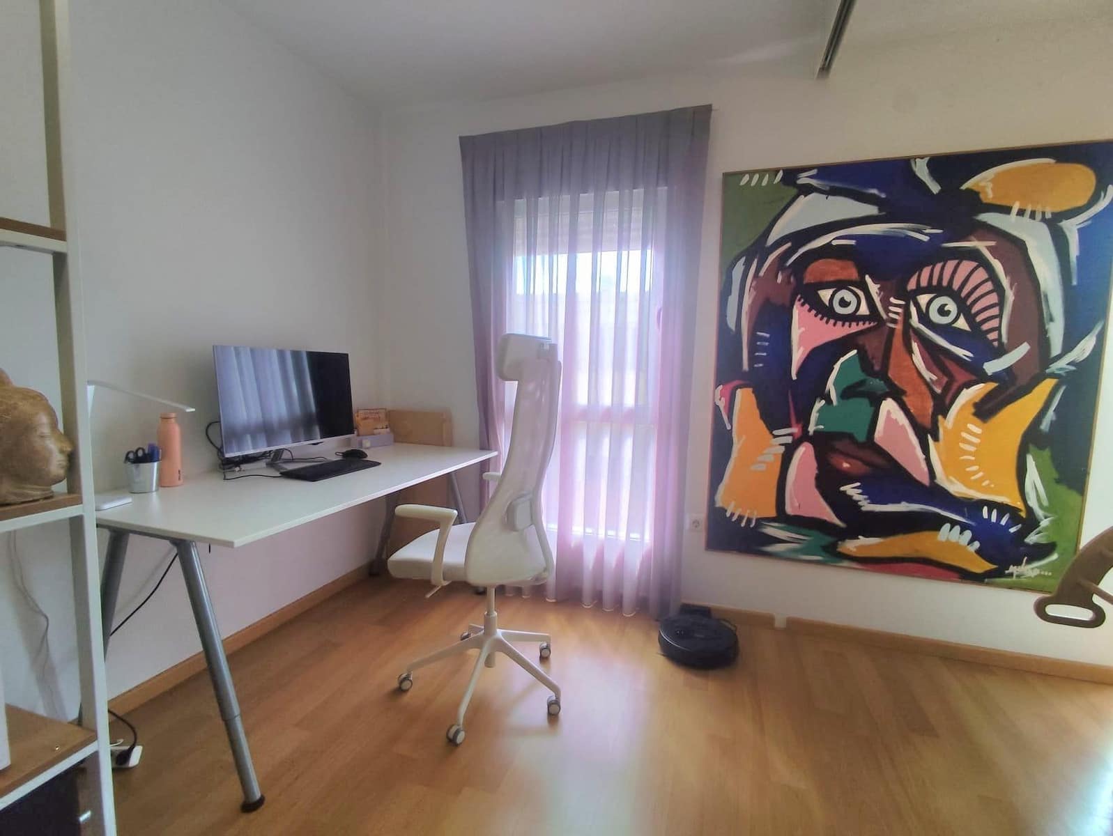 3 bedroom Flat for sale in San Jose de la Vega with garage - € 192,000 (Ref: 9820531)