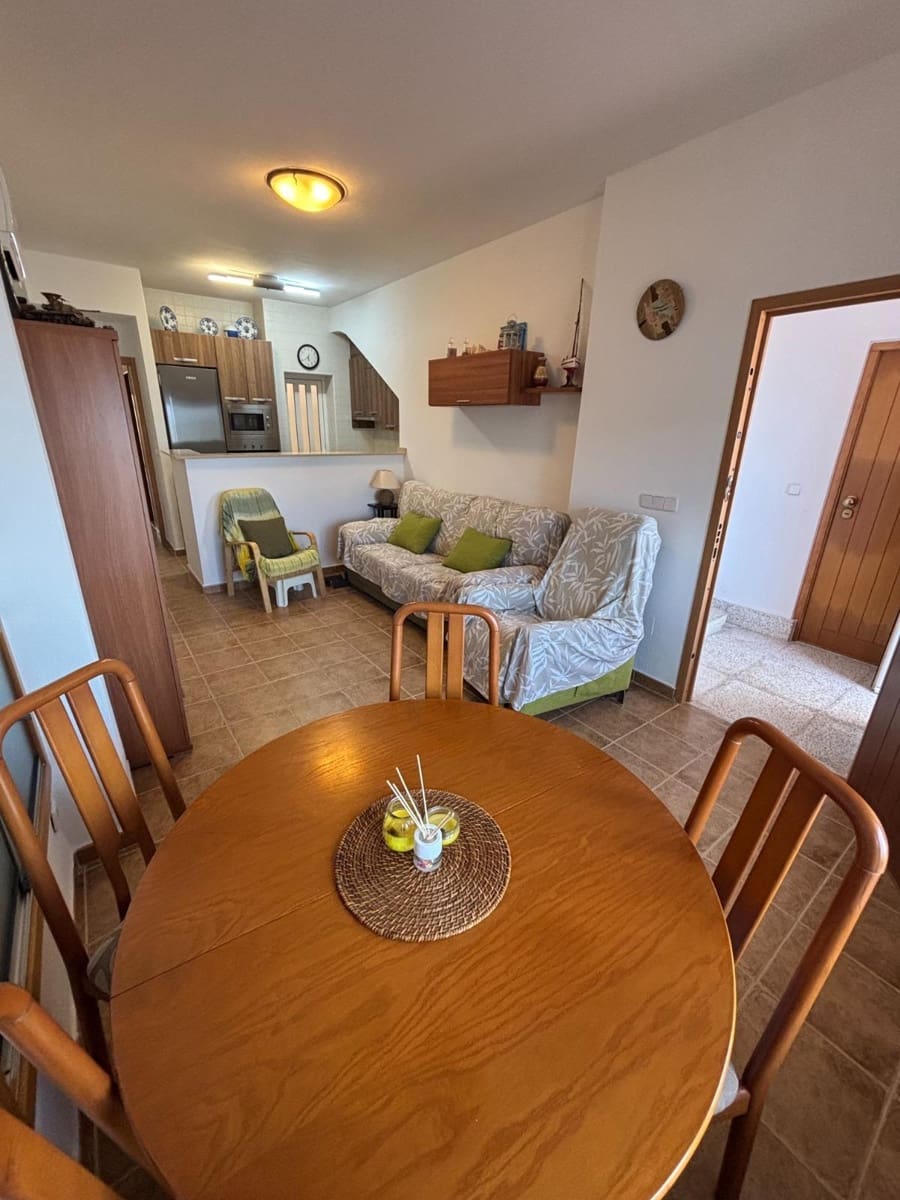 2 Zimmer Wohnung zu verkaufen in Los Urrutias mit Garage - 176.500 € (Ref: 9825271)