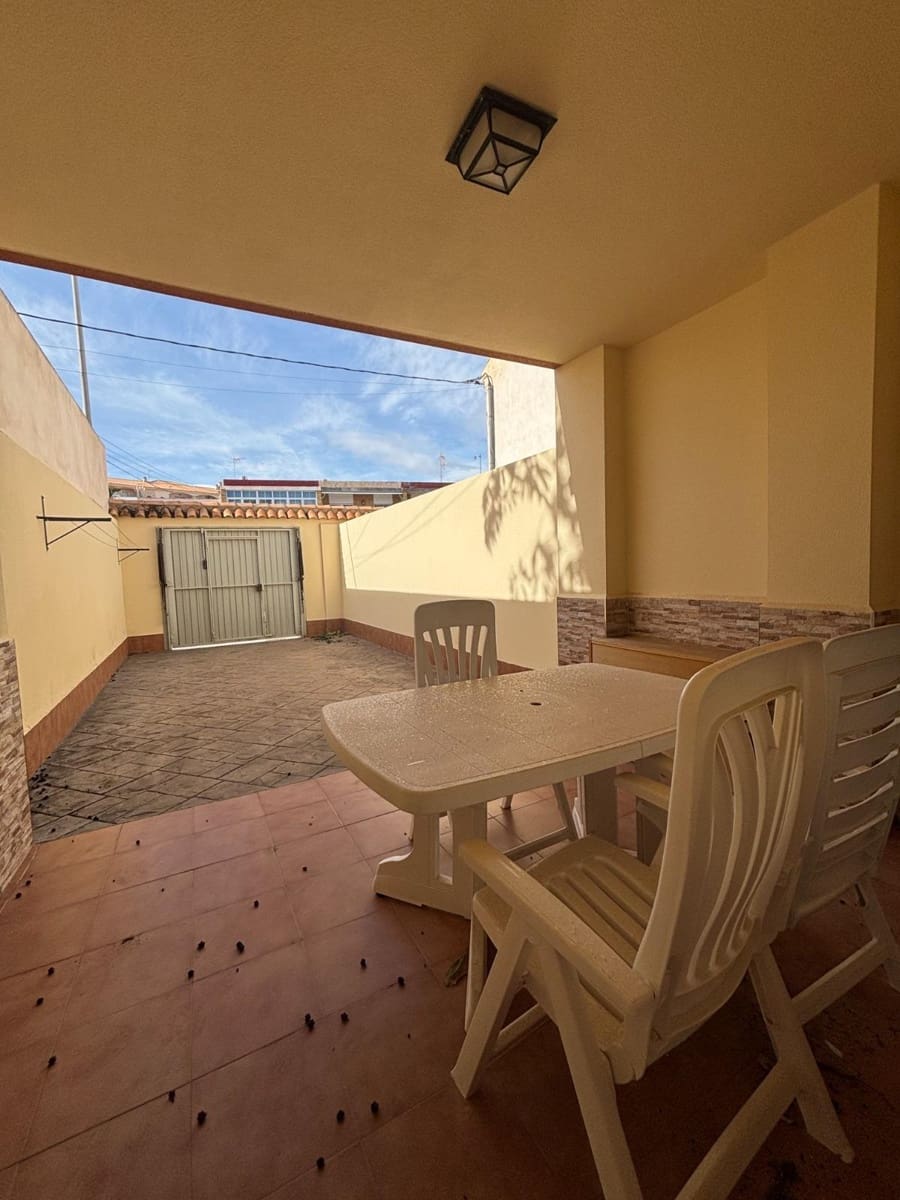 2 Zimmer Wohnung zu verkaufen in Los Urrutias mit Garage - 176.500 € (Ref: 9825271)