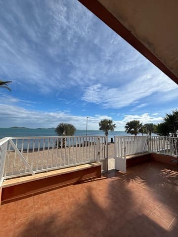 2 Zimmer Wohnung zu verkaufen in Los Urrutias, Cartagena mit Garage - 176.500 € (Ref: 9825271)