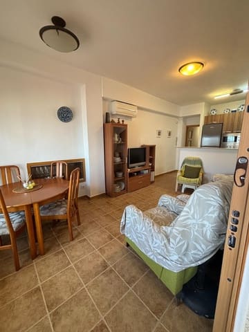 2 Zimmer Wohnung zu verkaufen in Los Urrutias, Cartagena mit Garage - 176.500 € (Ref: 9825271)