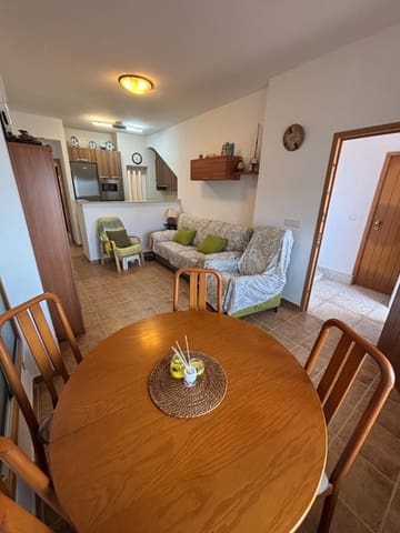 2 Zimmer Wohnung zu verkaufen in Los Urrutias, Cartagena mit Garage - 176.500 € (Ref: 9825271)