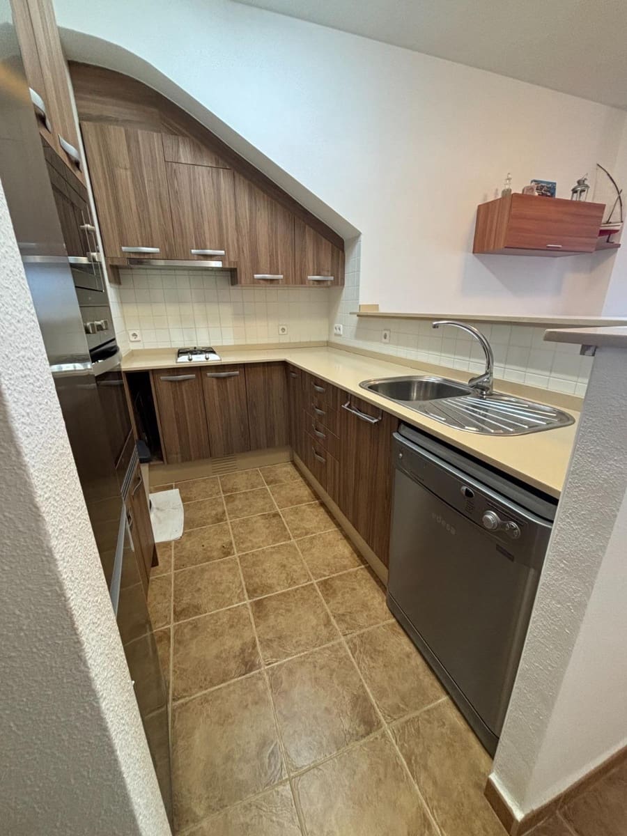 2 Zimmer Wohnung zu verkaufen in Los Urrutias mit Garage - 176.500 € (Ref: 9825271)