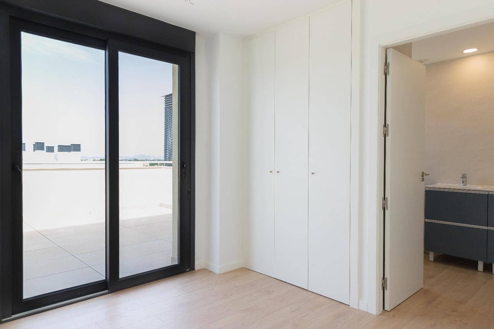 Ático de 3 habitaciones en Murcia ciudad en alquiler con piscina garaje - 2.500 € (Ref: 9833676)