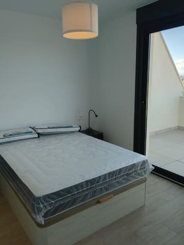 Ático de 3 habitaciones en La Flota, Murcia ciudad en alquiler con piscina garaje - 2.500 € (Ref: 9833676)
