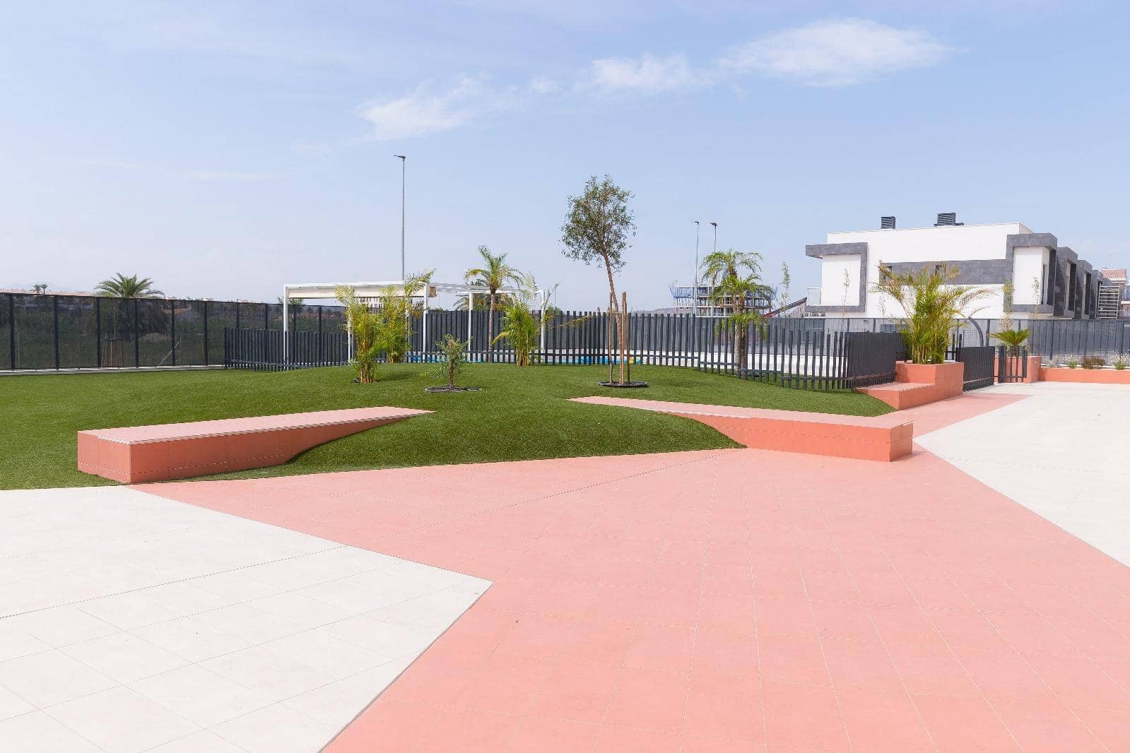 Ático de 3 habitaciones en Murcia ciudad en alquiler con piscina garaje - 2.500 € (Ref: 9833676)