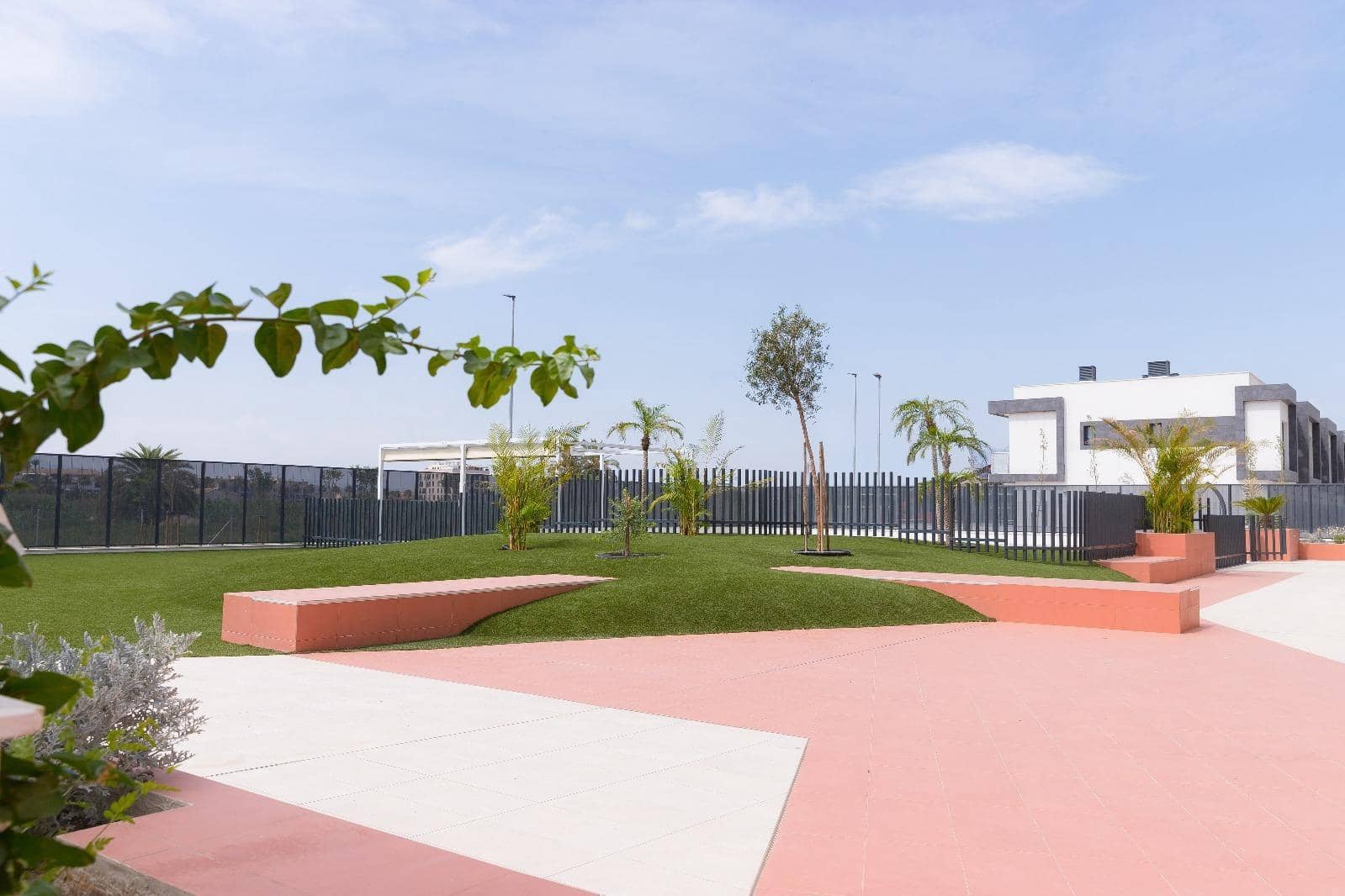 Ático de 3 habitaciones en Murcia ciudad en alquiler con piscina garaje - 2.500 € (Ref: 9833676)