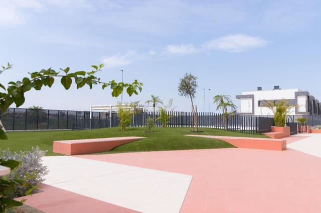 Ático de 3 habitaciones en La Flota, Murcia ciudad en alquiler con piscina garaje - 2.500 € (Ref: 9833676)