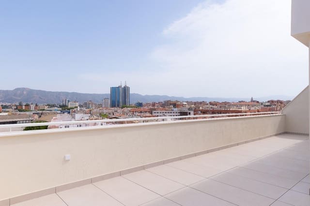 Ático de 3 habitaciones en La Flota, Murcia ciudad en alquiler con piscina garaje - 2.500 € (Ref: 9833676)