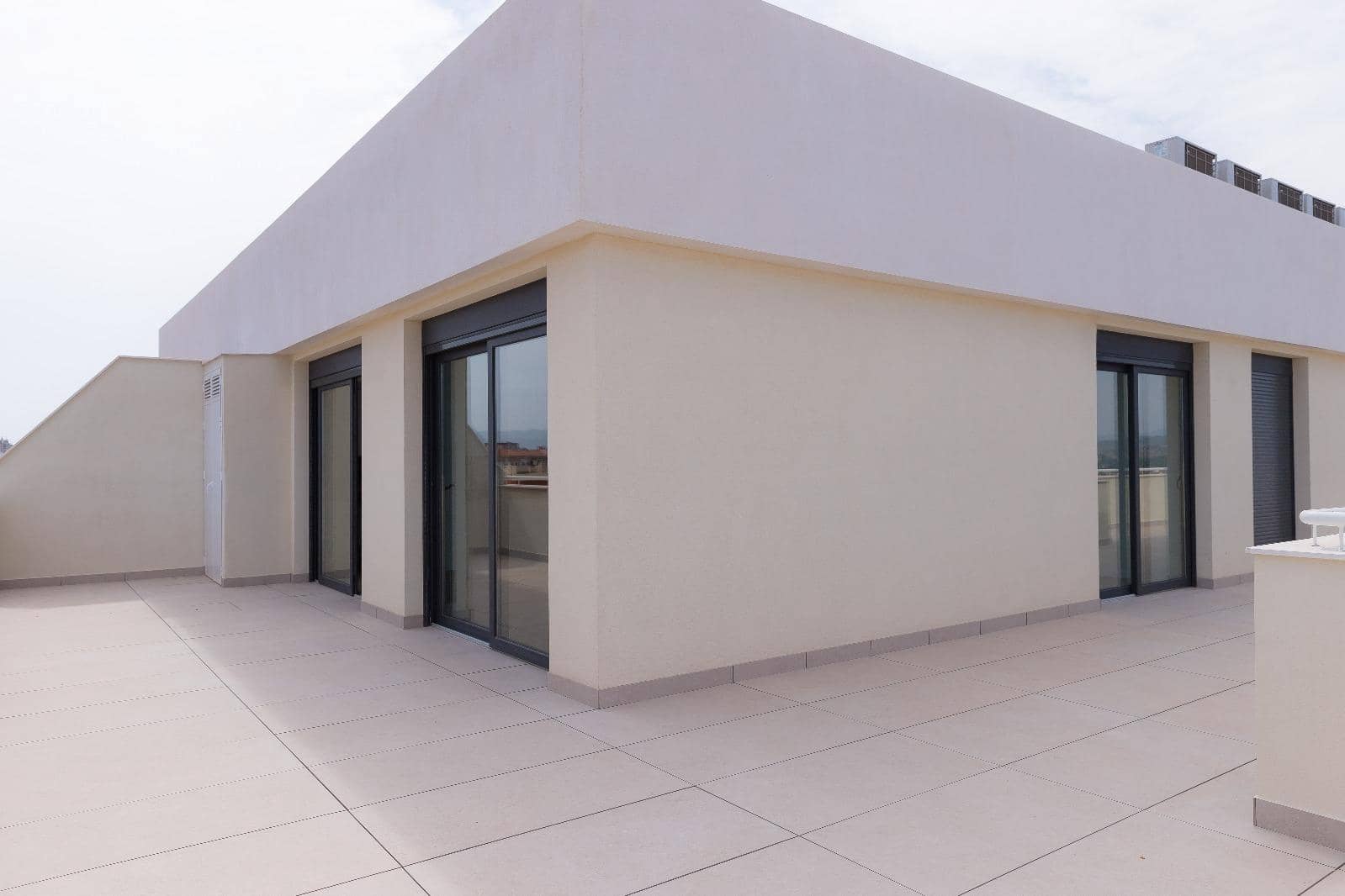 Ático de 3 habitaciones en Murcia ciudad en alquiler con piscina garaje - 2.500 € (Ref: 9833676)