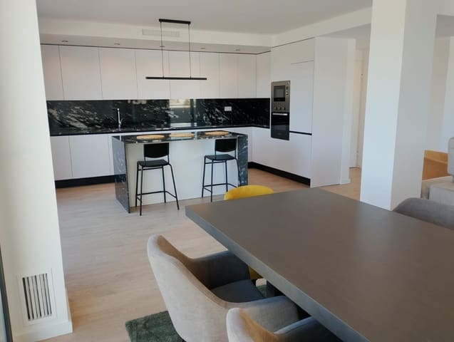 Ático de 3 habitaciones en La Flota, Murcia ciudad en alquiler con piscina garaje - 2.500 € (Ref: 9833676)