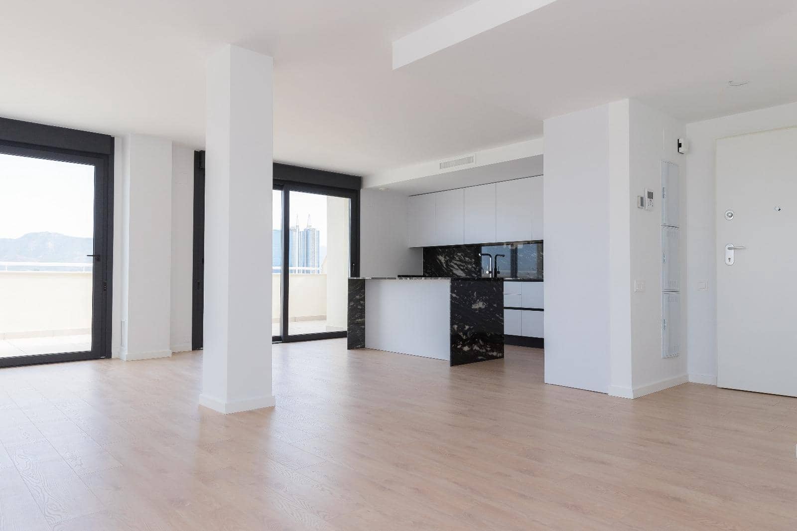 Ático de 3 habitaciones en Murcia ciudad en alquiler con piscina garaje - 2.500 € (Ref: 9833676)