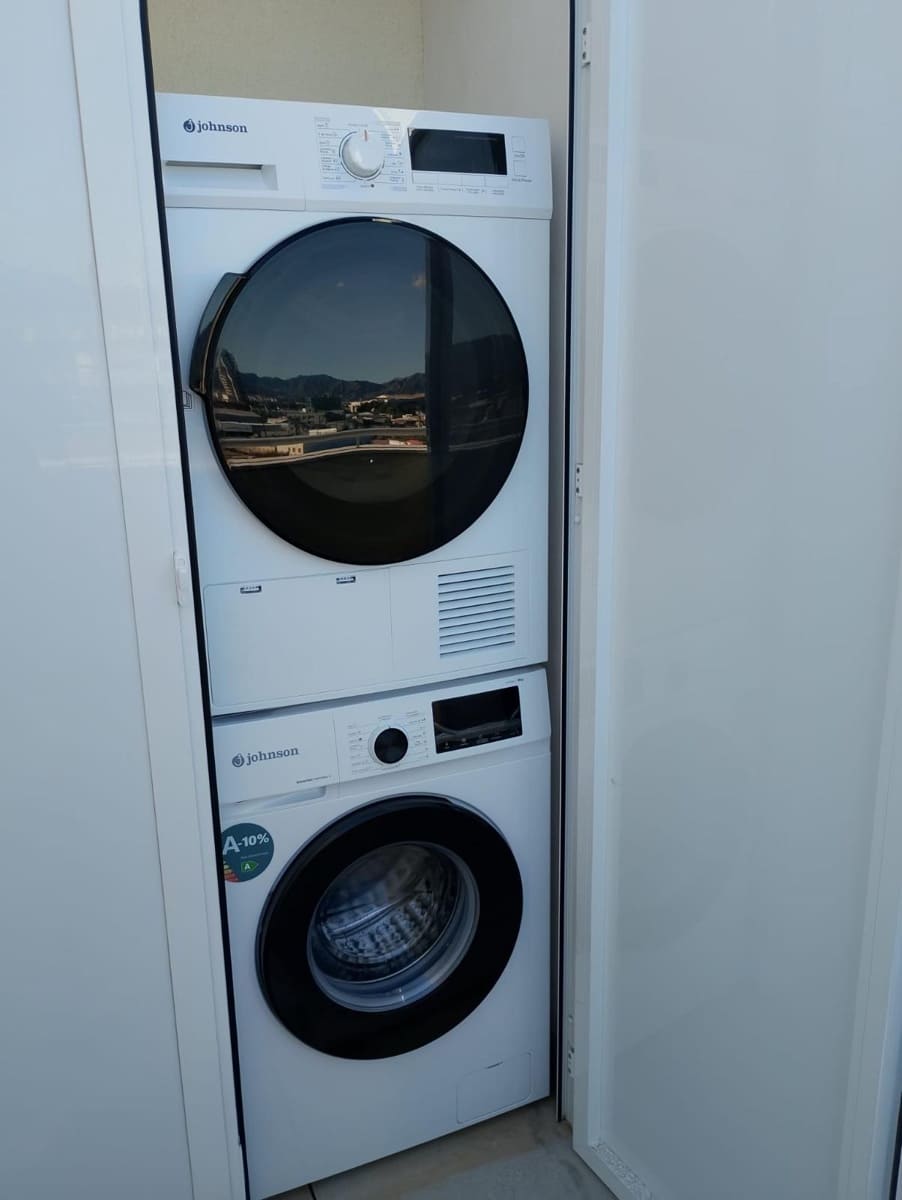 Ático de 3 habitaciones en Murcia ciudad en alquiler con piscina garaje - 2.500 € (Ref: 9833676)