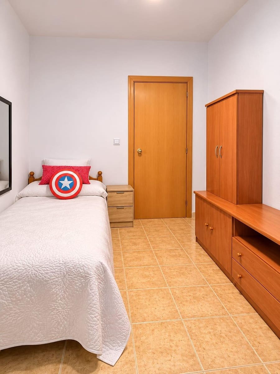 3 soverom Leilighet til salgs i Murcia by med garasje - € 235 000 (Ref: 9855484)