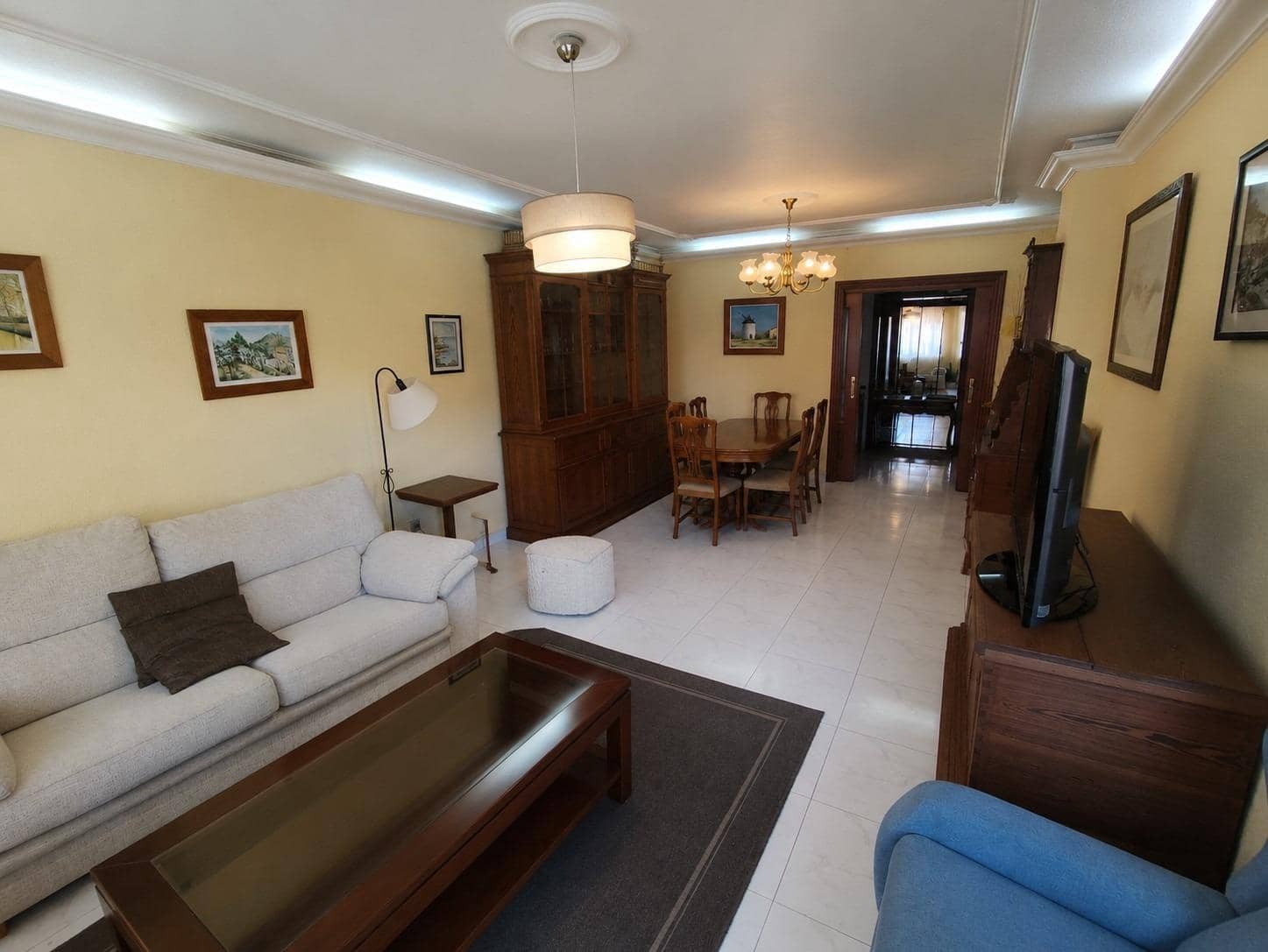 4 bedroom Flat for sale in Cartagena - € 220,000 (Ref: 9865214)