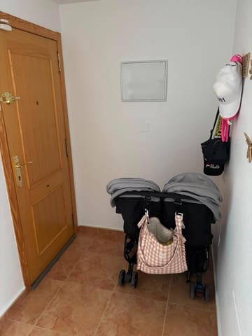 Piso de 3 habitaciones en Los Martinez del Puerto, Murcia ciudad en venta con garaje - 140.000 € (Ref: 9890401)