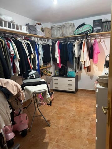 Piso de 3 habitaciones en Los Martinez del Puerto, Murcia ciudad en venta con garaje - 140.000 € (Ref: 9890401)