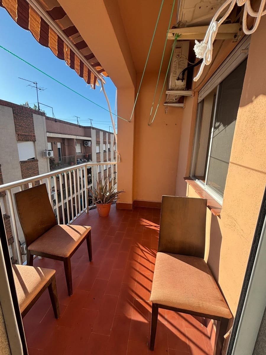 3 bedroom Flat for sale in Puente Tocinos - € 119,000 (Ref: 9899192)