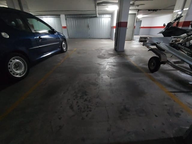 Garage in vendita in Cartagena - 6.300 € (Rif: 9903953)