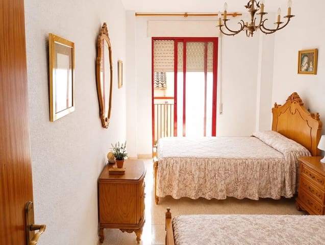 3 soveværelse Lejlighed til salg i Calasparra - € 95.000 (Ref: 9908784)
