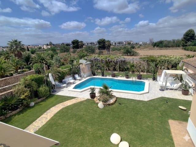 7 quarto Moradia para venda em Cabezo de Torres, Múrcia cidade com piscina garagem - 950 000 € (Ref: 9908785)